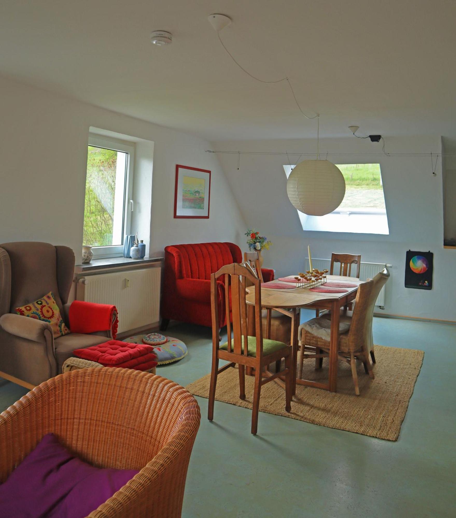 Ferienwohnung Greiten Ленещат Екстериор снимка