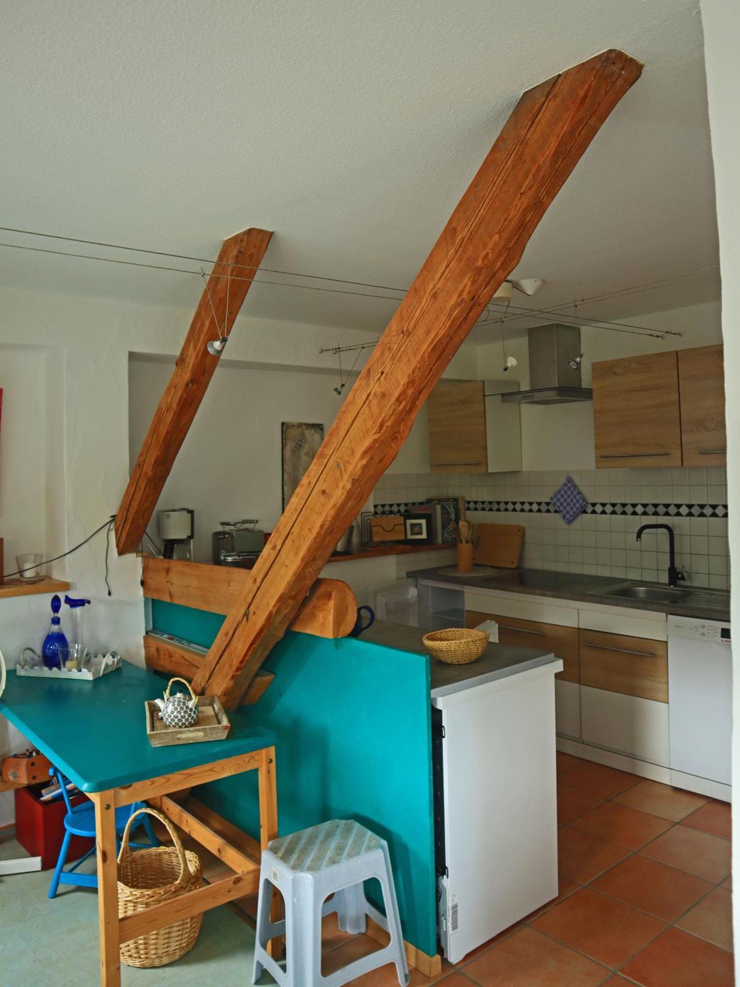 Ferienwohnung Greiten Ленещат Екстериор снимка