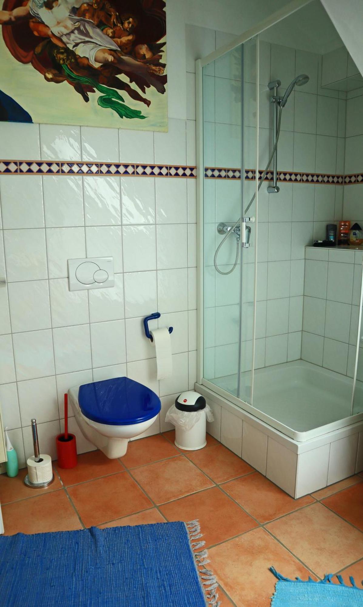 Ferienwohnung Greiten Ленещат Екстериор снимка