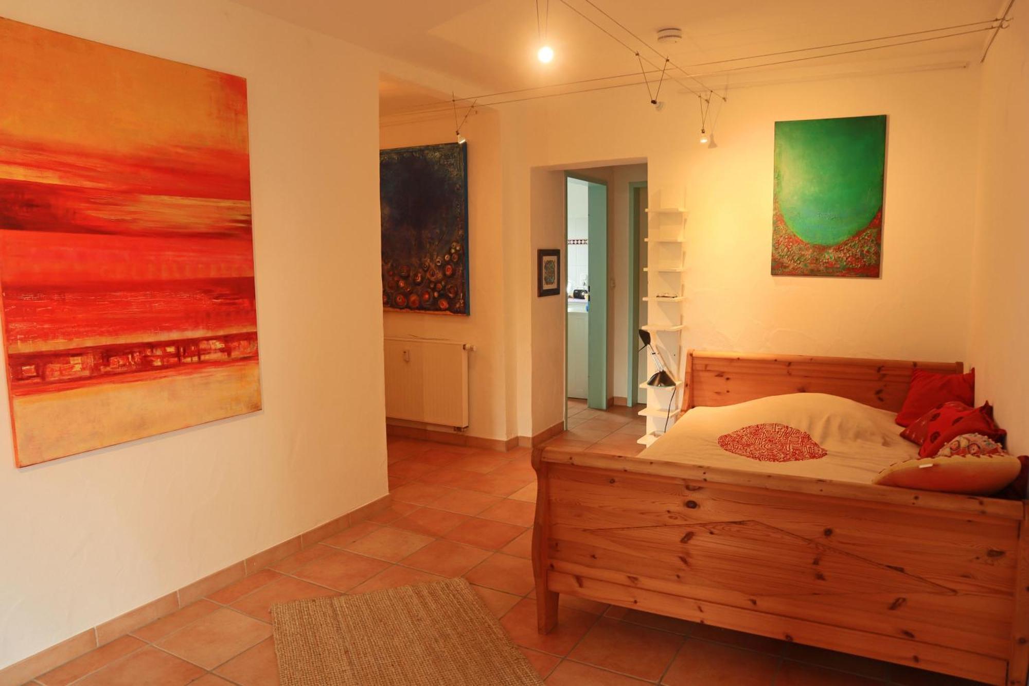Ferienwohnung Greiten Ленещат Екстериор снимка